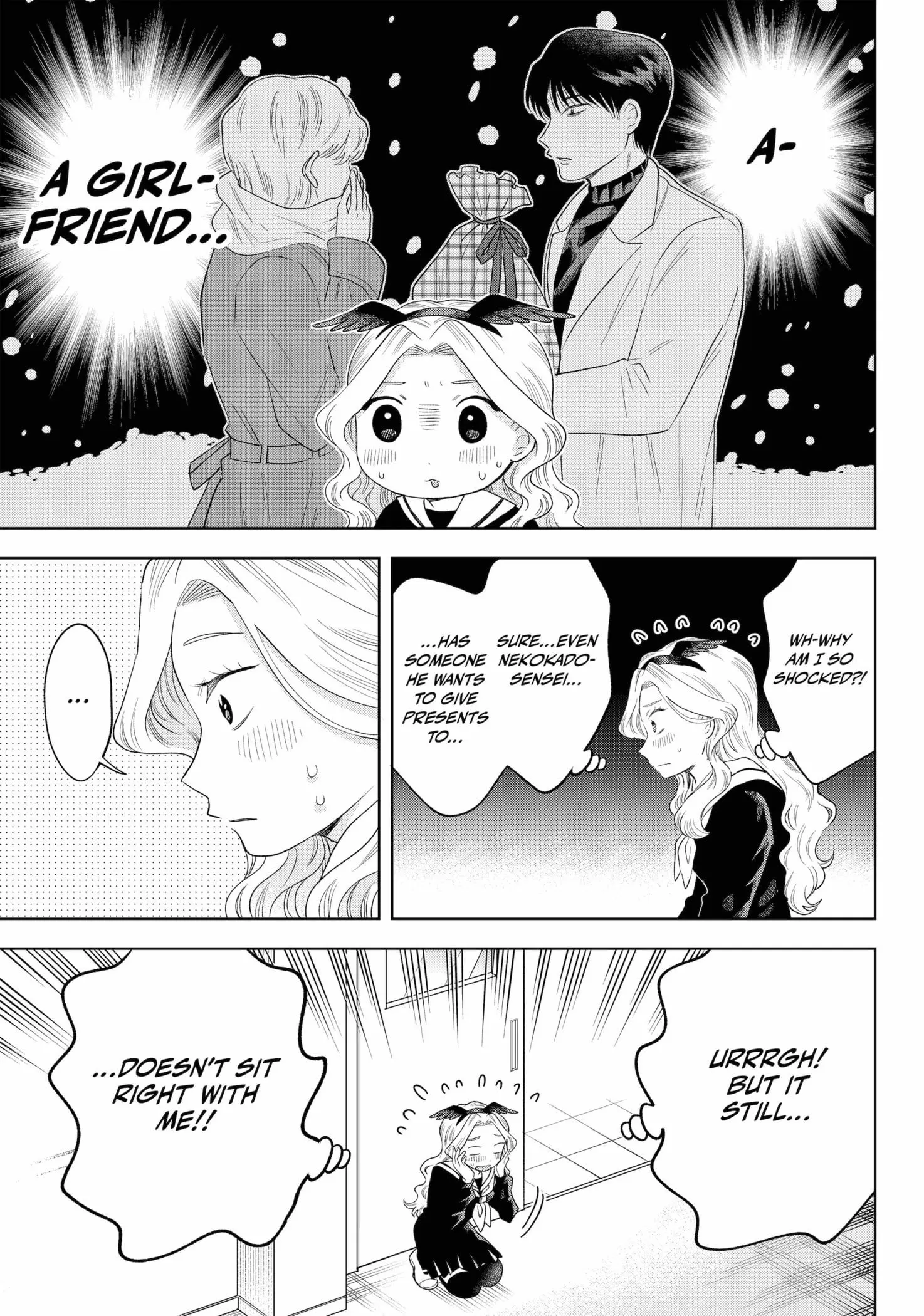 Tsuruko Returns the Favor - Chapter 30 - Page 9