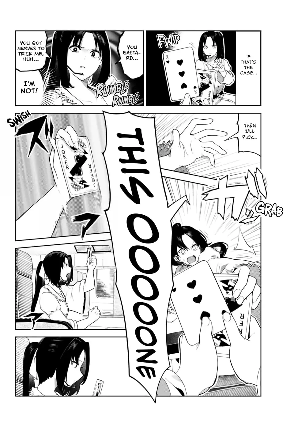 My Life as Inukai-san's Dog - Chapter 31 - Page 10