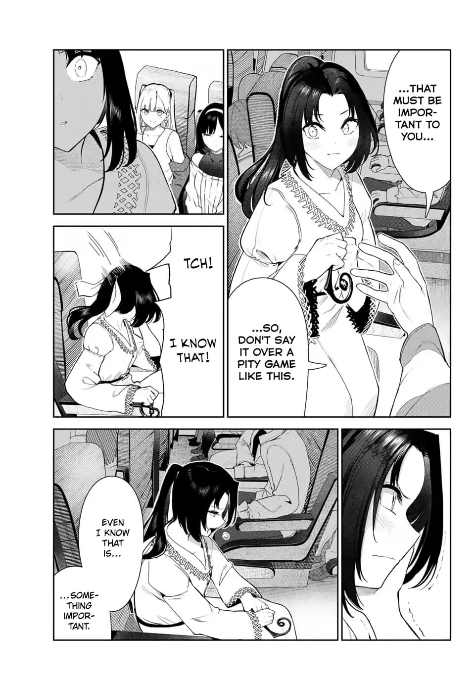 My Life as Inukai-san's Dog - Chapter 31 - Page 13