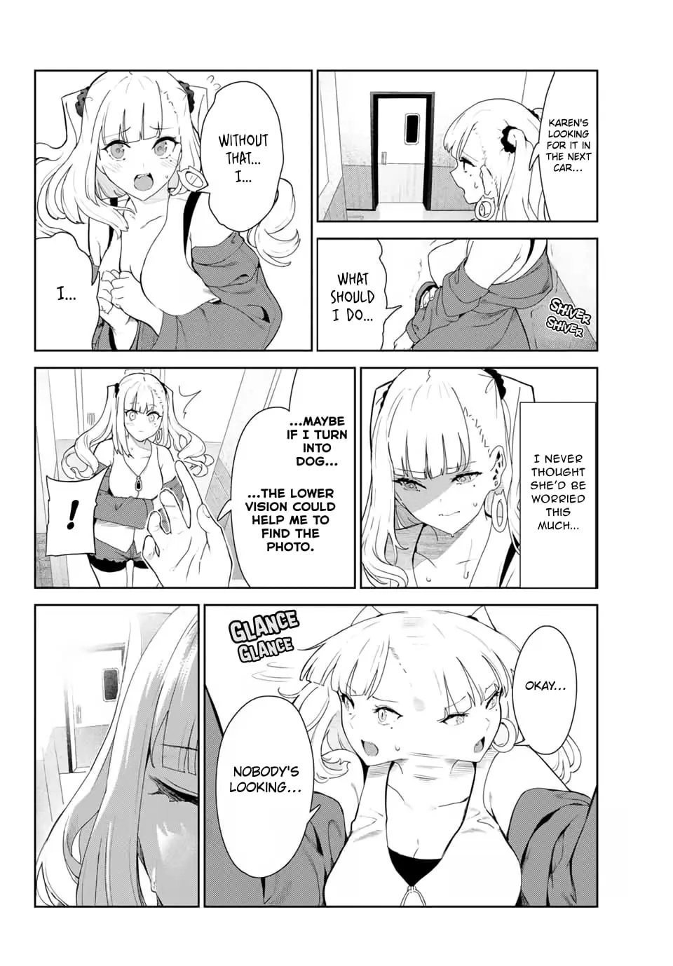 My Life as Inukai-san's Dog - Chapter 31 - Page 16