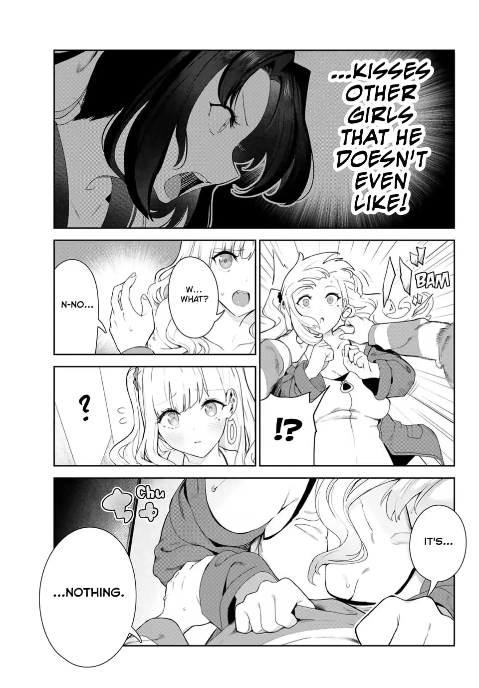 My Life as Inukai-san's Dog - Chapter 31 - Page 17