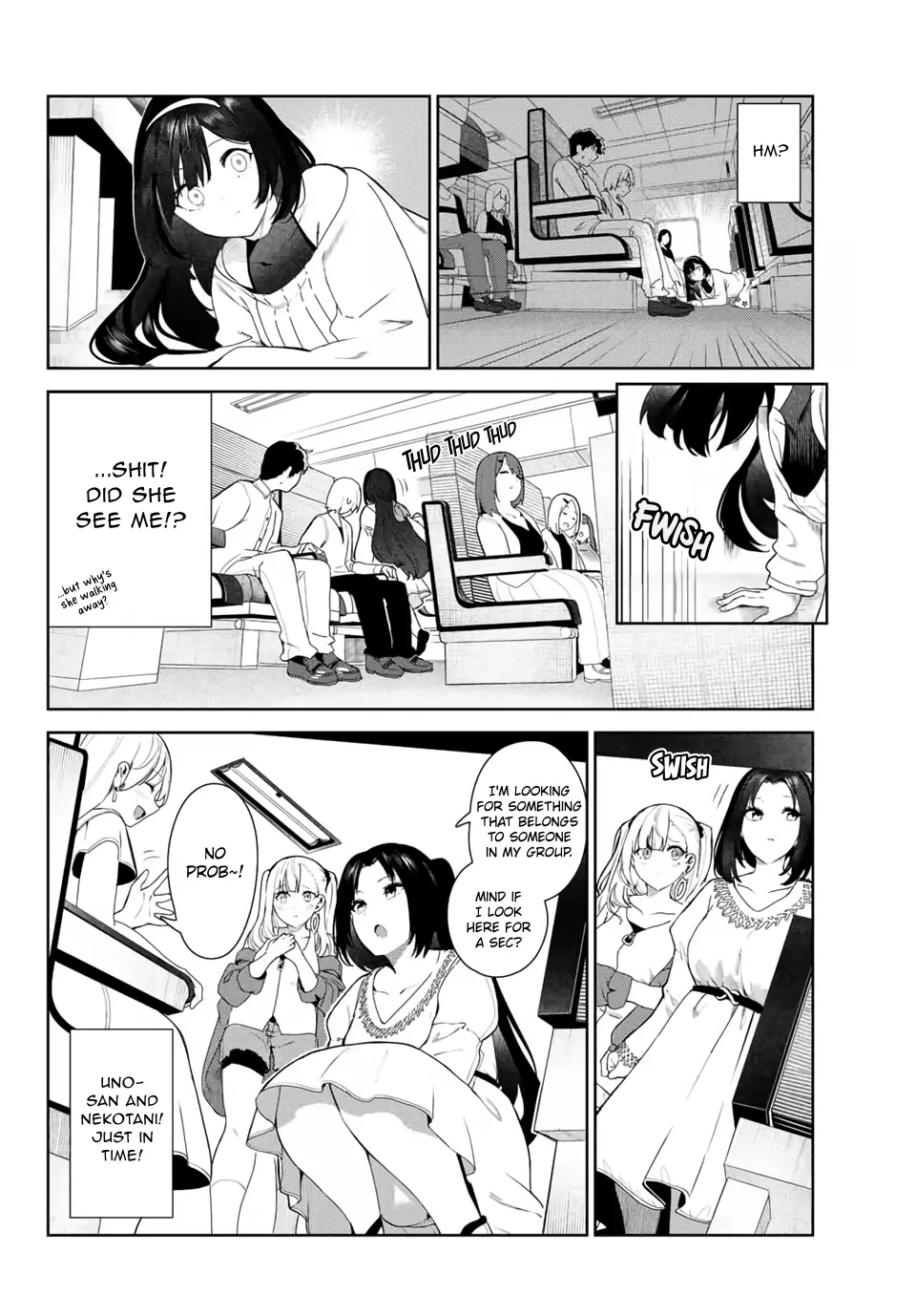 My Life as Inukai-san's Dog - Chapter 32 - Page 2
