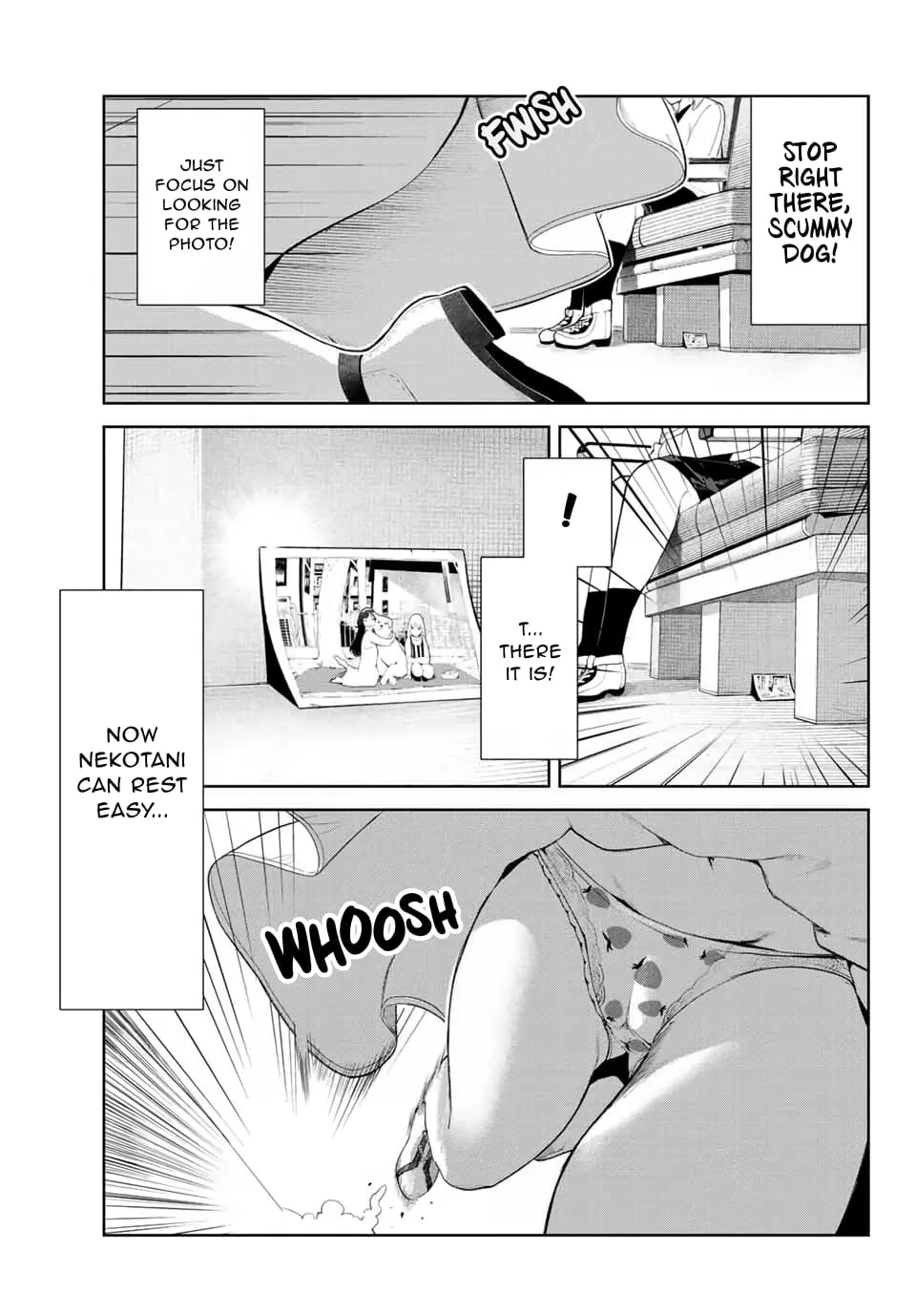My Life as Inukai-san's Dog - Chapter 32 - Page 5