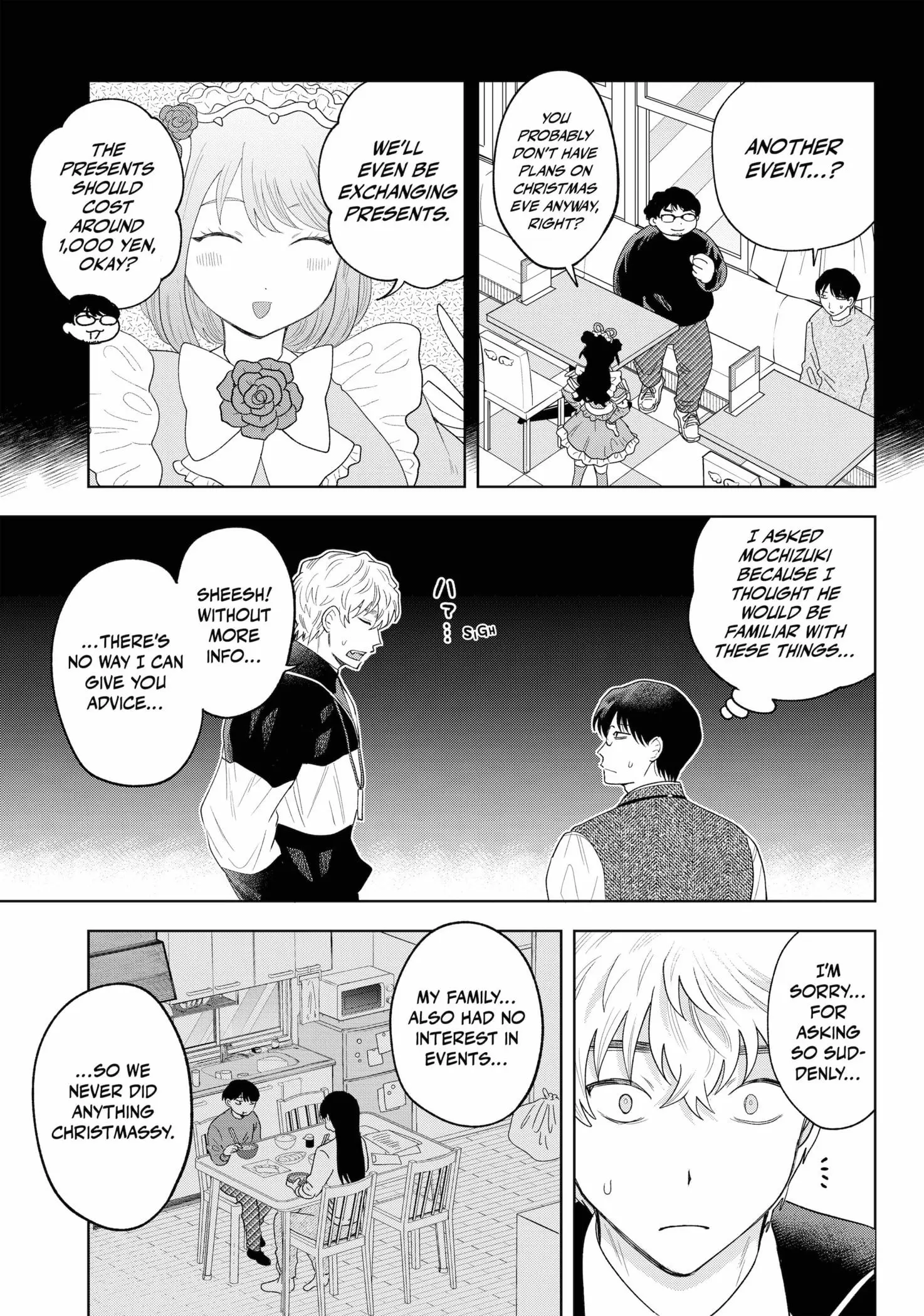 Tsuruko Returns the Favor - Chapter 30 - Page 11