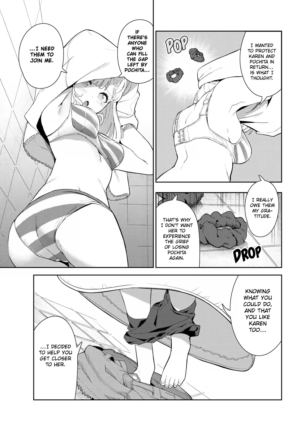 My Life as Inukai-san's Dog - Chapter 32 - Page 11