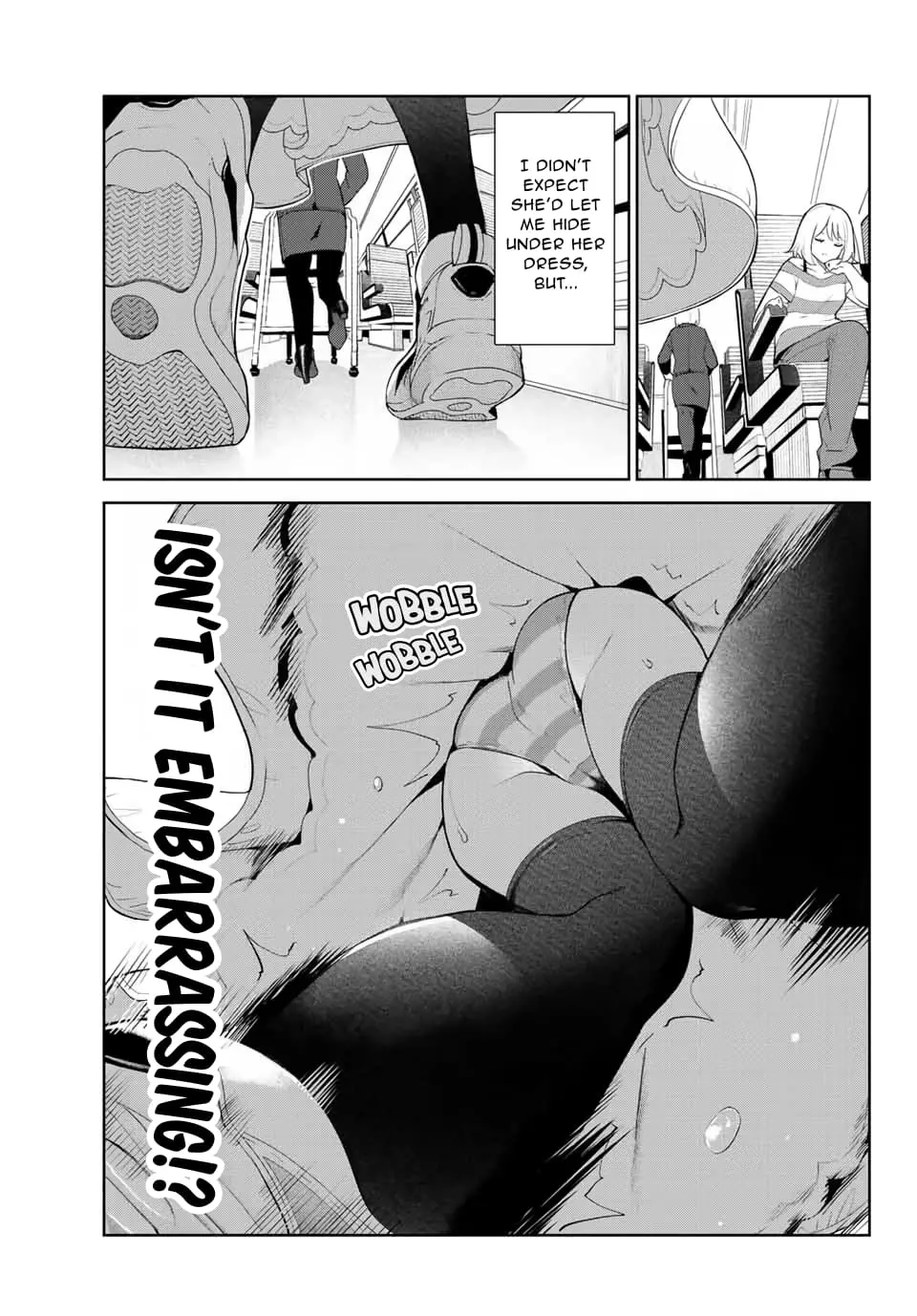 My Life as Inukai-san's Dog - Chapter 32 - Page 13