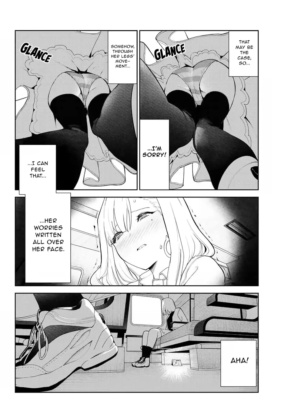My Life as Inukai-san's Dog - Chapter 32 - Page 14