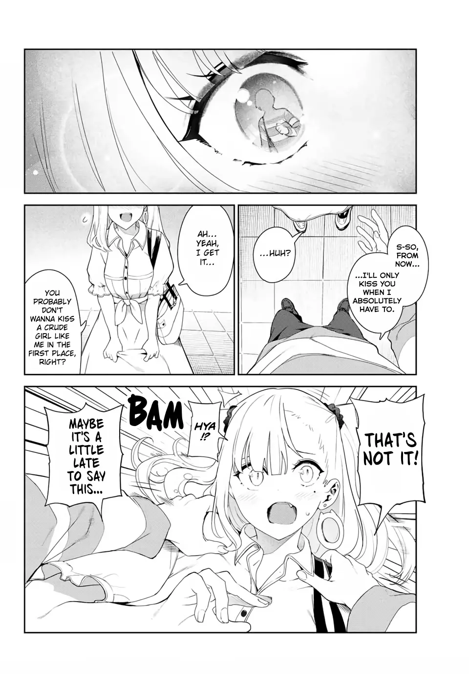 My Life as Inukai-san's Dog - Chapter 32 - Page 18