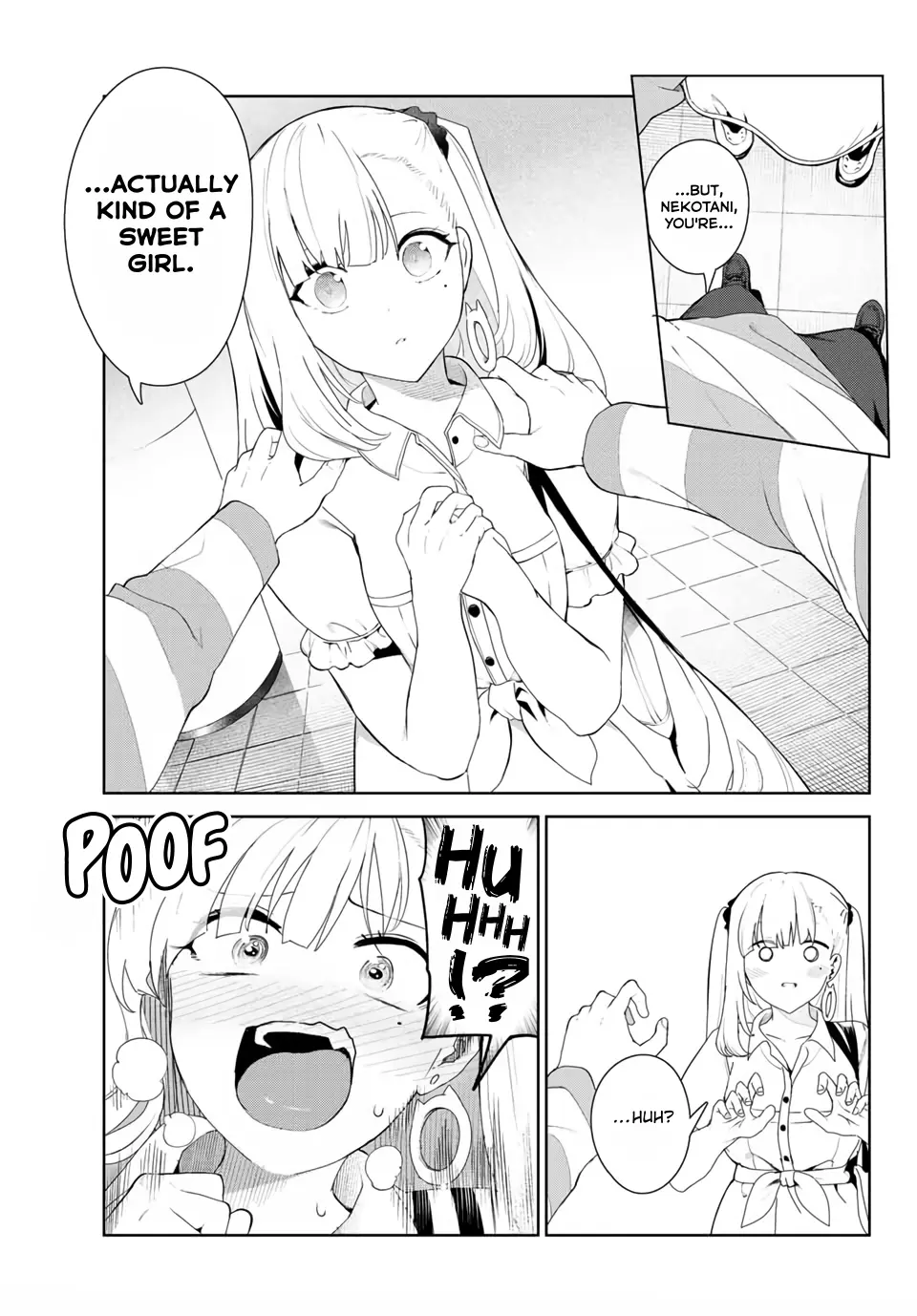 My Life as Inukai-san's Dog - Chapter 32 - Page 19