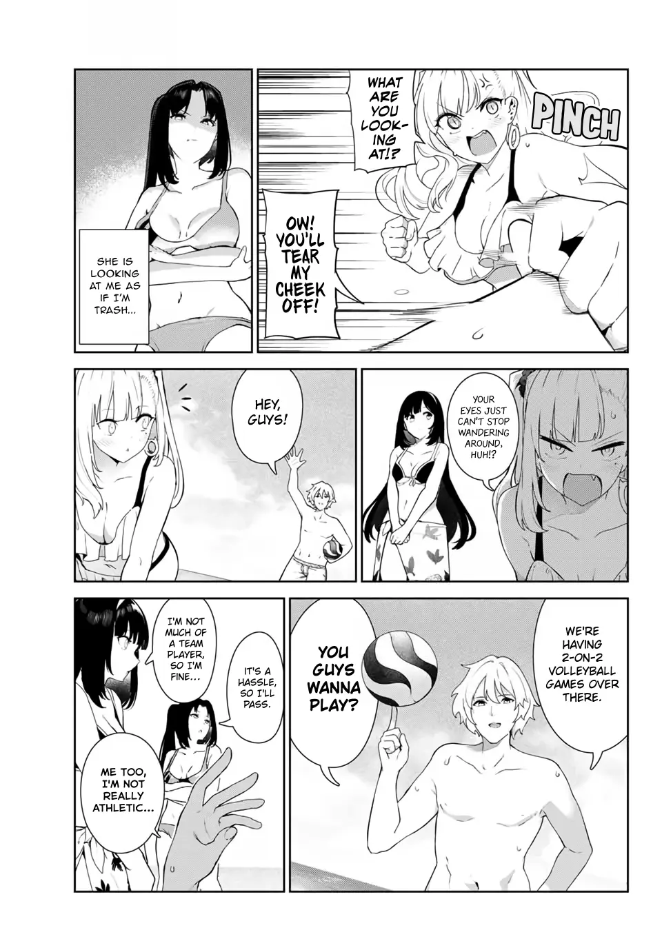 My Life as Inukai-san's Dog - Chapter 33 - Page 3