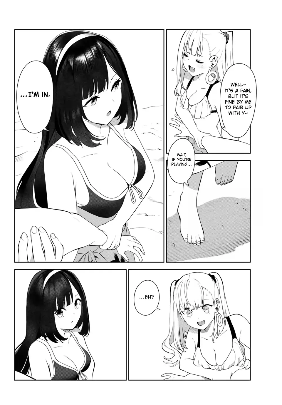 My Life as Inukai-san's Dog - Chapter 33 - Page 6