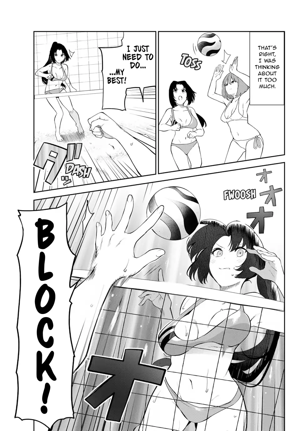 My Life as Inukai-san's Dog - Chapter 33 - Page 9