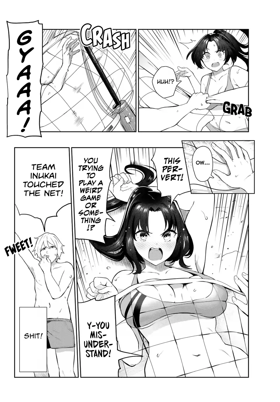 My Life as Inukai-san's Dog - Chapter 33 - Page 10