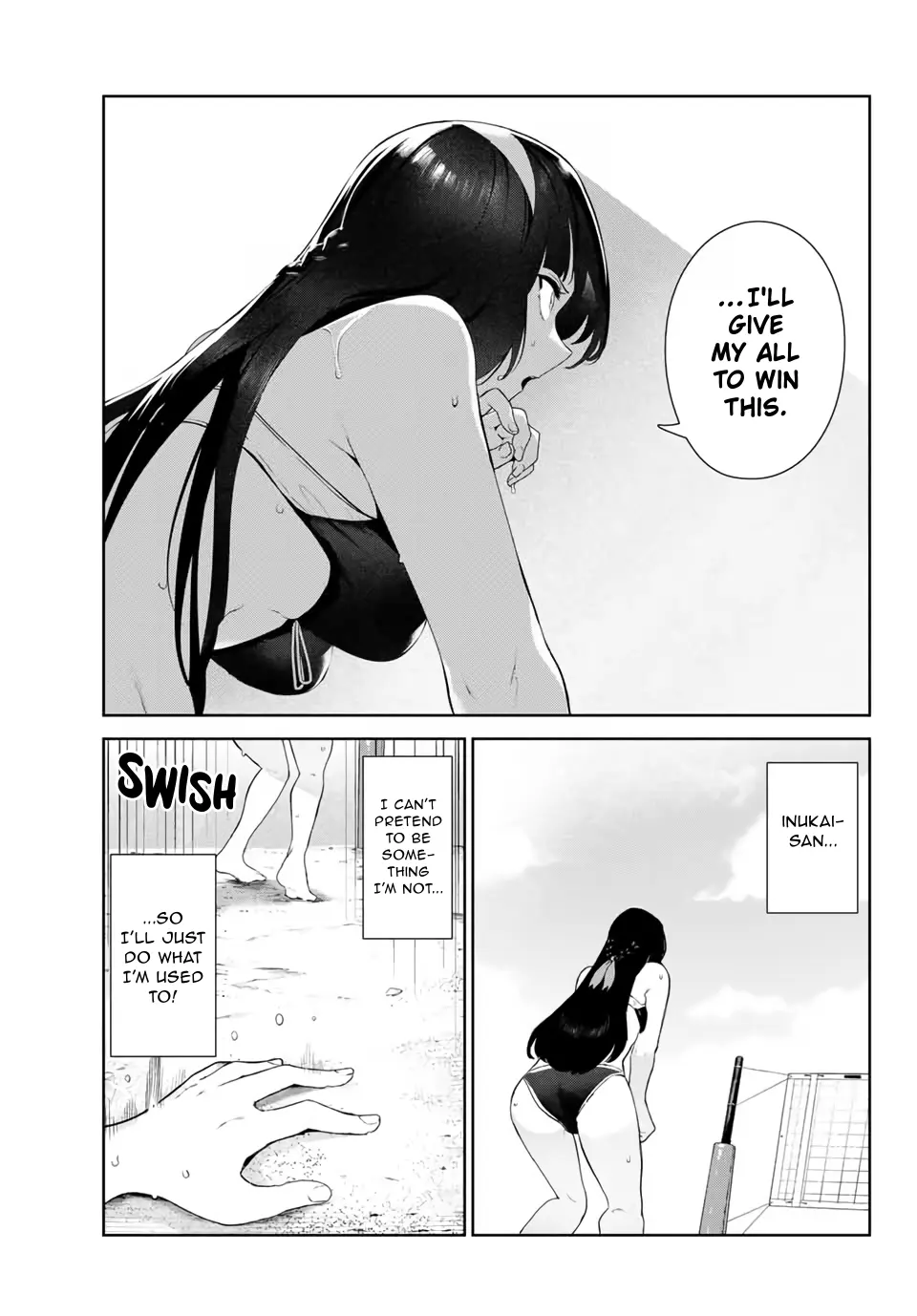 My Life as Inukai-san's Dog - Chapter 33 - Page 13