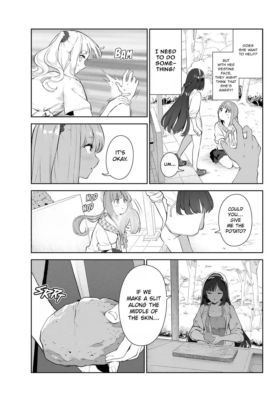 My Life as Inukai-san's Dog - Chapter 34 - Page 7