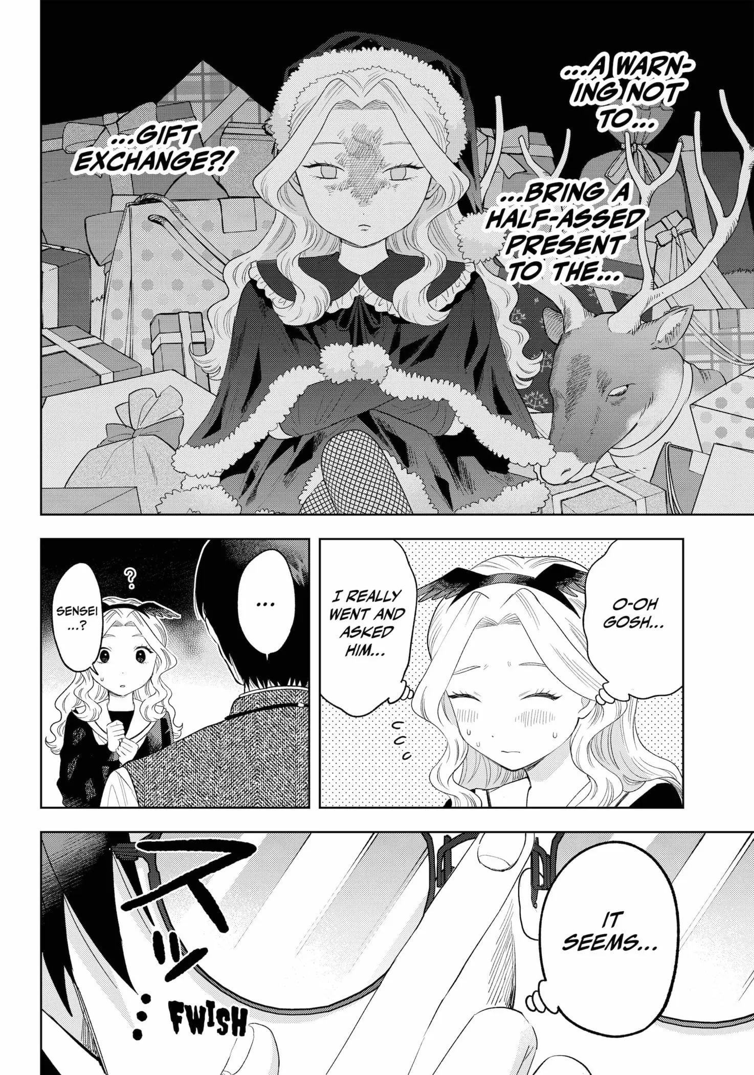 Tsuruko Returns the Favor - Chapter 30 - Page 16