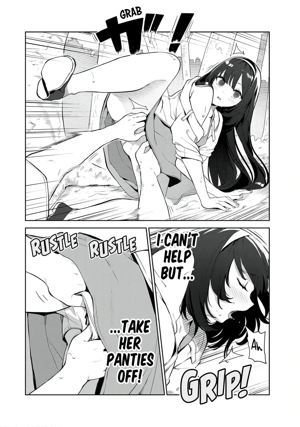 My Life as Inukai-san's Dog - Chapter 35 - Page 2
