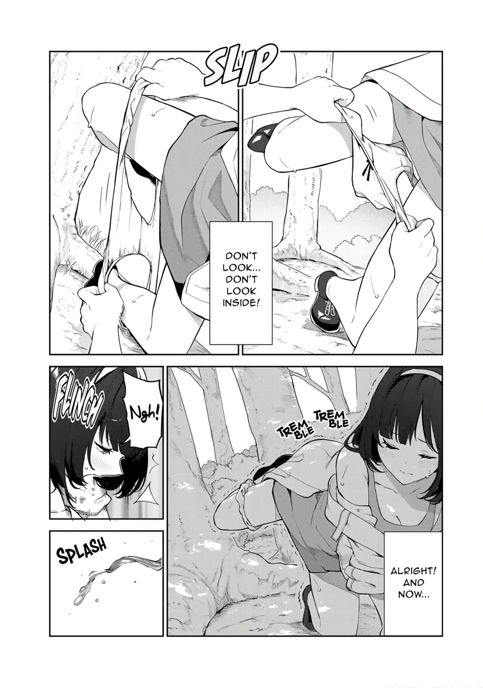 My Life as Inukai-san's Dog - Chapter 35 - Page 3