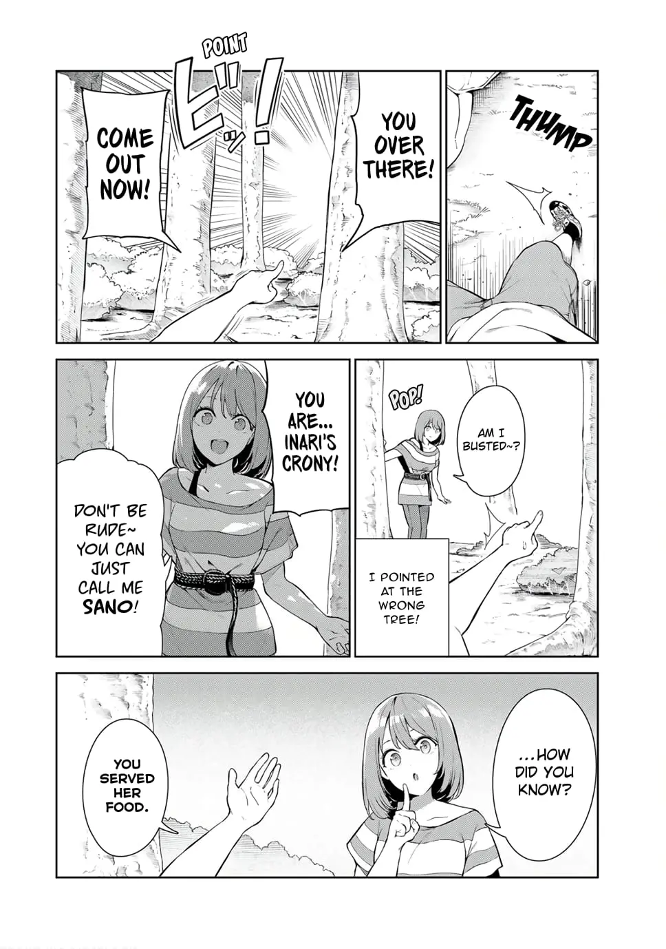 My Life as Inukai-san's Dog - Chapter 35 - Page 6