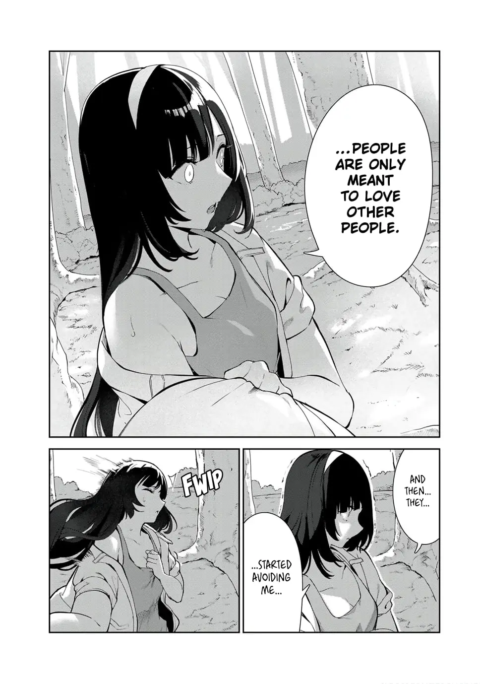 My Life as Inukai-san's Dog - Chapter 35 - Page 11