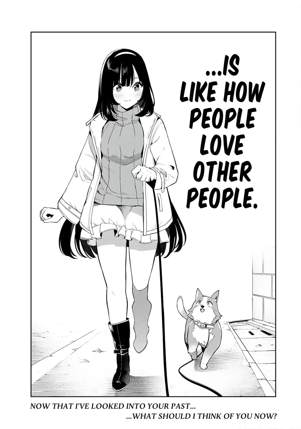 My Life as Inukai-san's Dog - Chapter 35 - Page 13