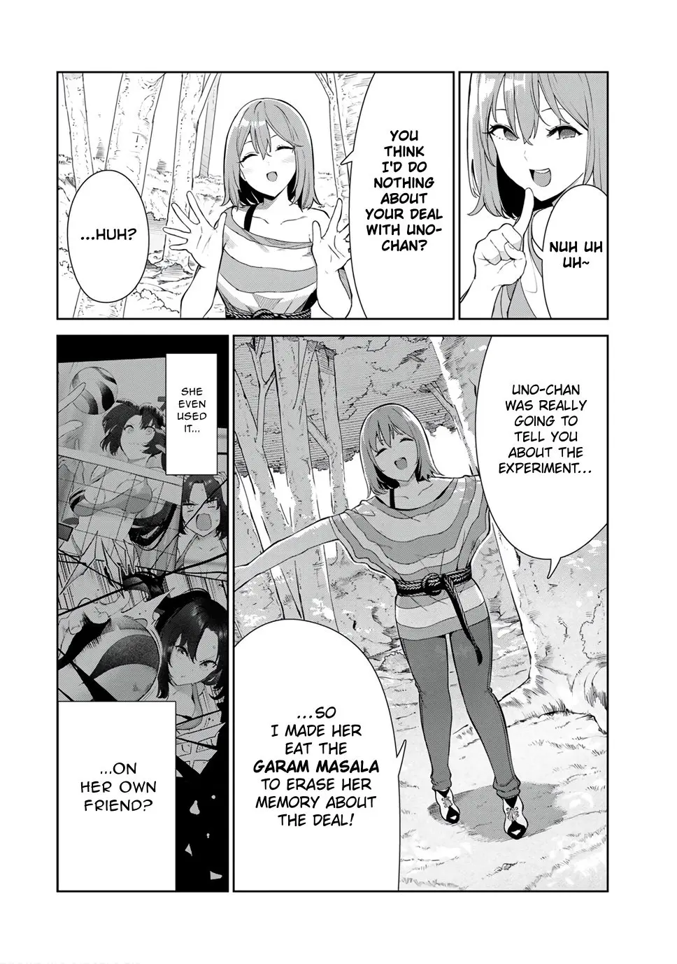 My Life as Inukai-san's Dog - Chapter 36 - Page 2