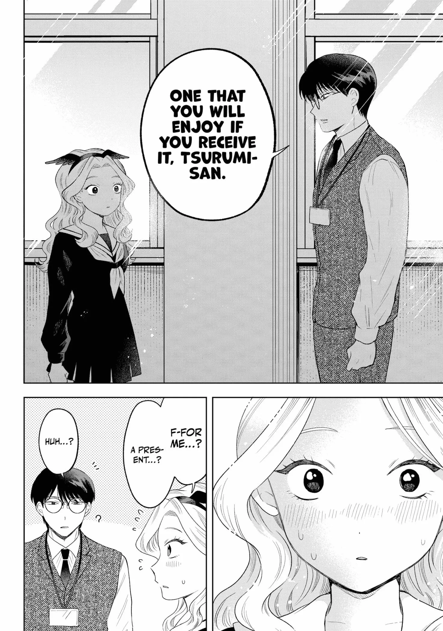 Tsuruko Returns the Favor - Chapter 30 - Page 18
