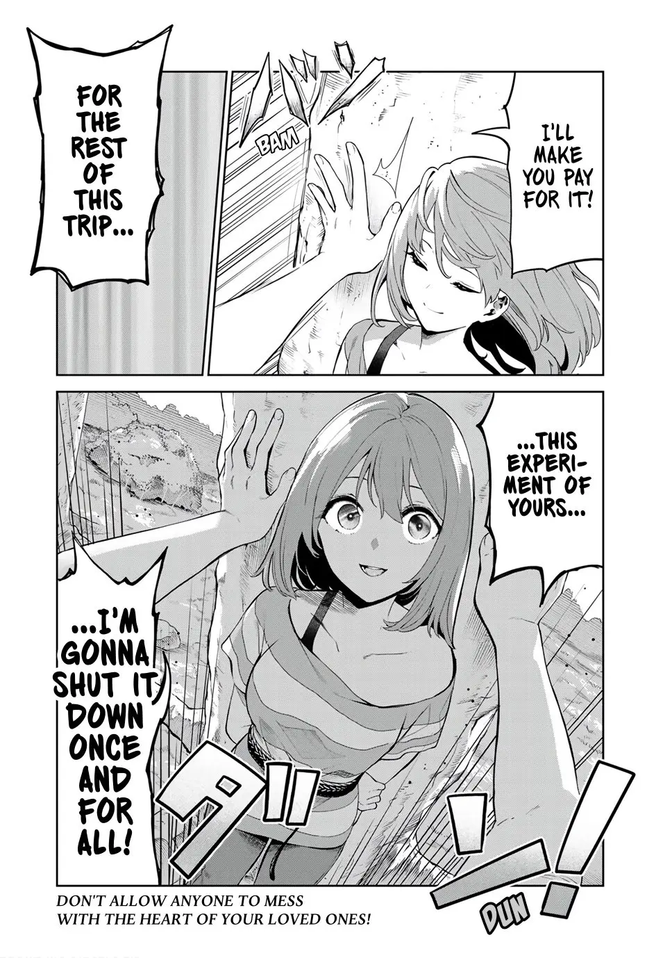 My Life as Inukai-san's Dog - Chapter 36 - Page 8