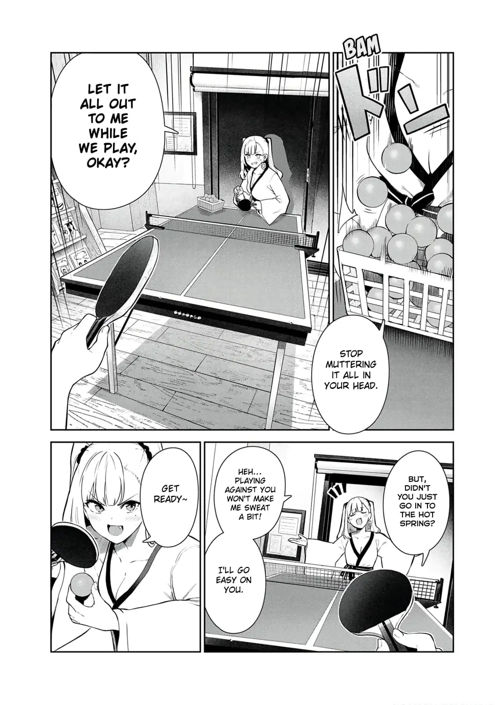 My Life as Inukai-san's Dog - Chapter 37 - Page 5