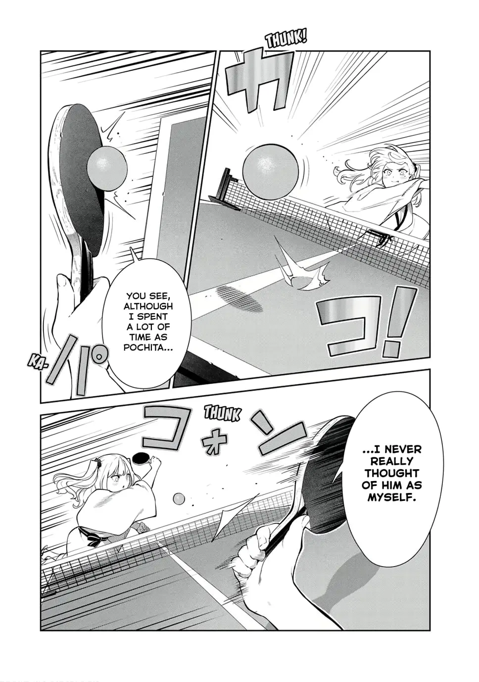 My Life as Inukai-san's Dog - Chapter 37 - Page 6