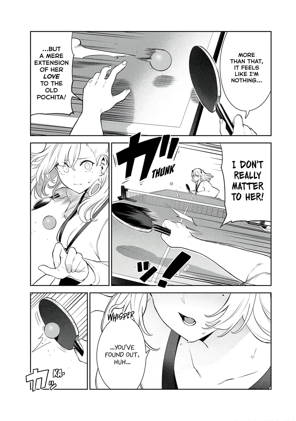 My Life as Inukai-san's Dog - Chapter 37 - Page 9