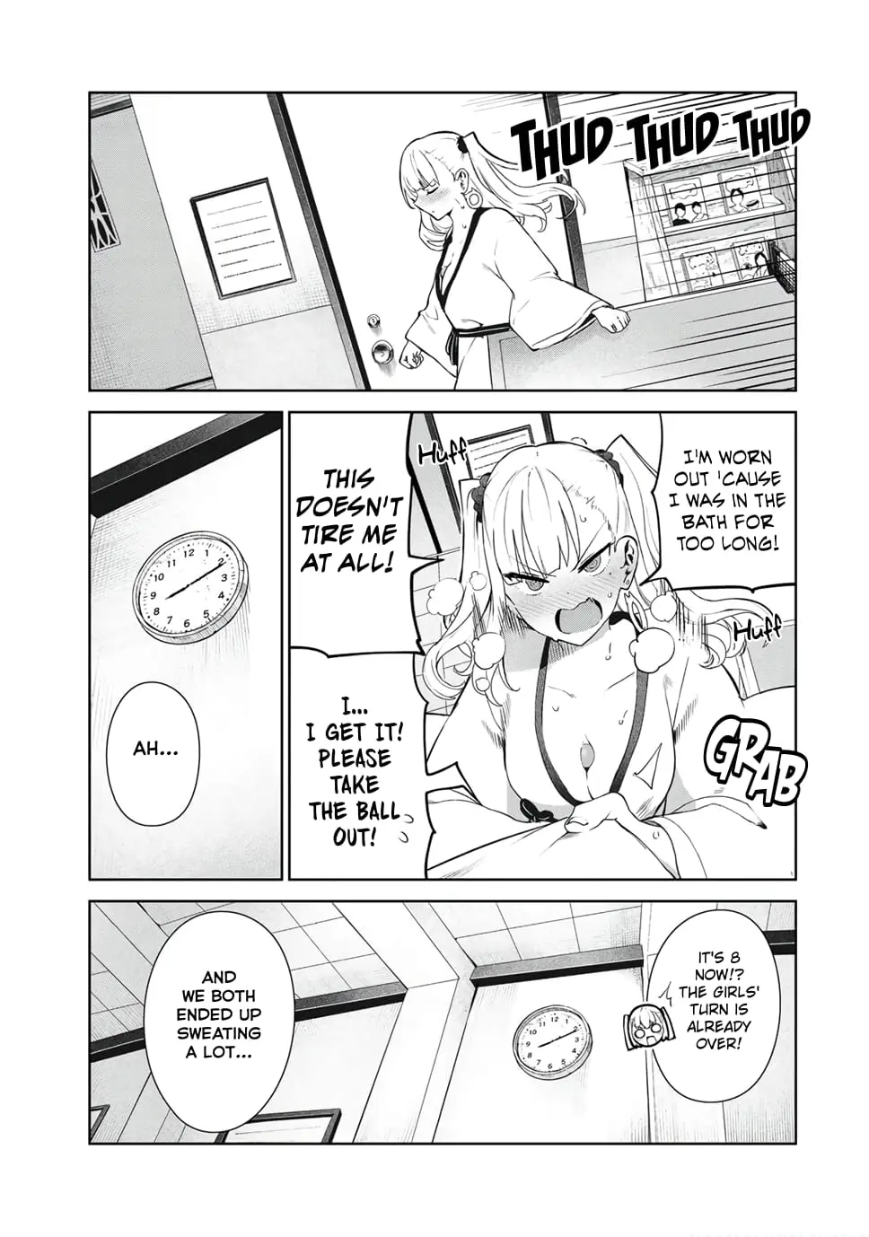 My Life as Inukai-san's Dog - Chapter 37 - Page 13