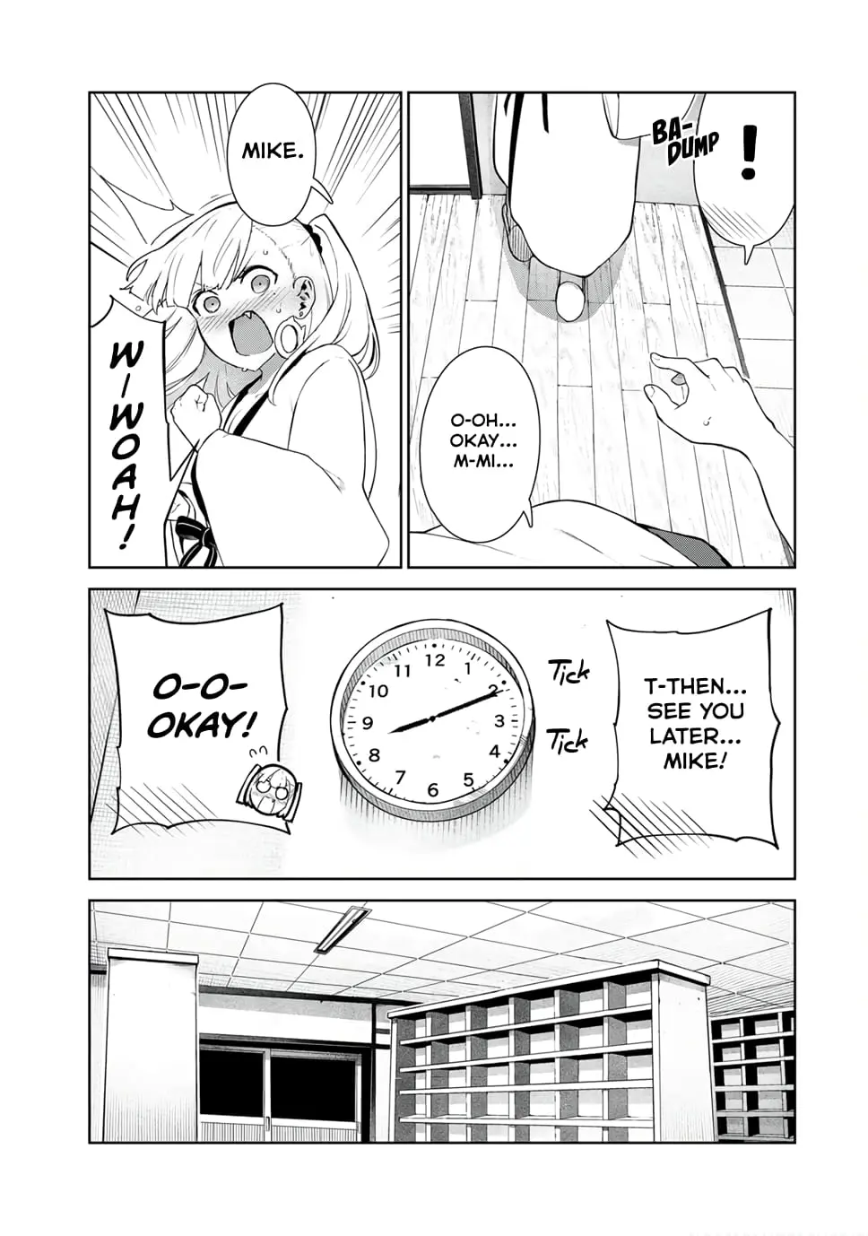 My Life as Inukai-san's Dog - Chapter 37 - Page 15