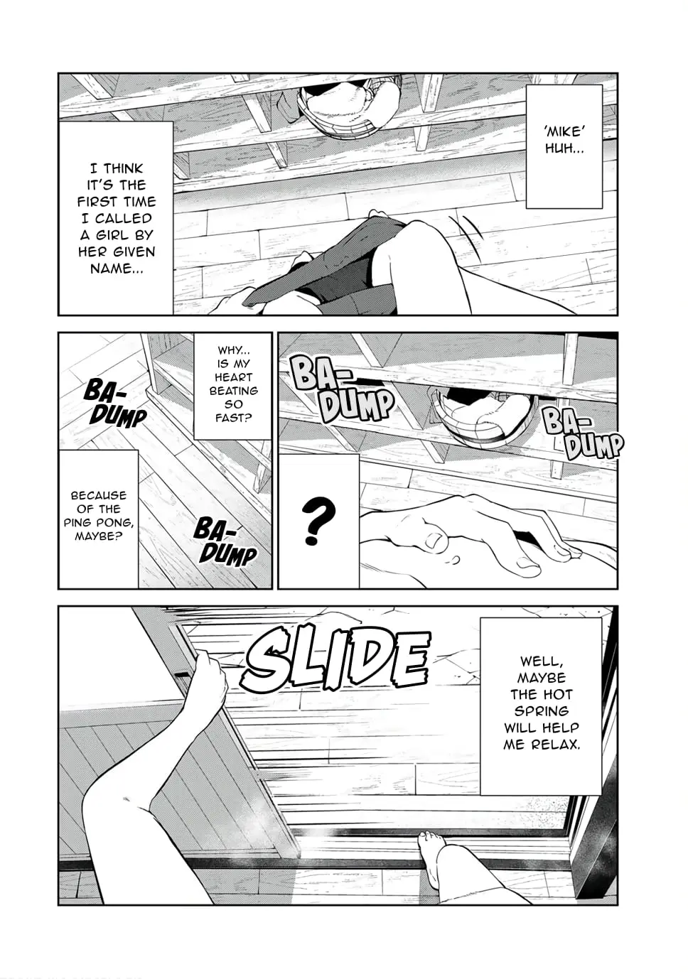 My Life as Inukai-san's Dog - Chapter 37 - Page 16