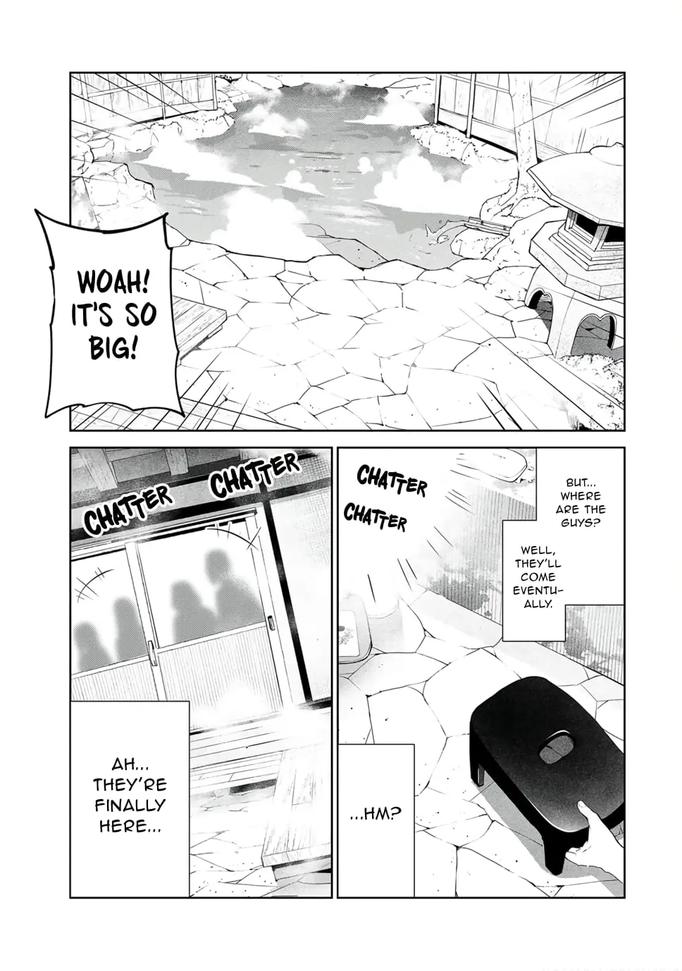 My Life as Inukai-san's Dog - Chapter 37 - Page 17