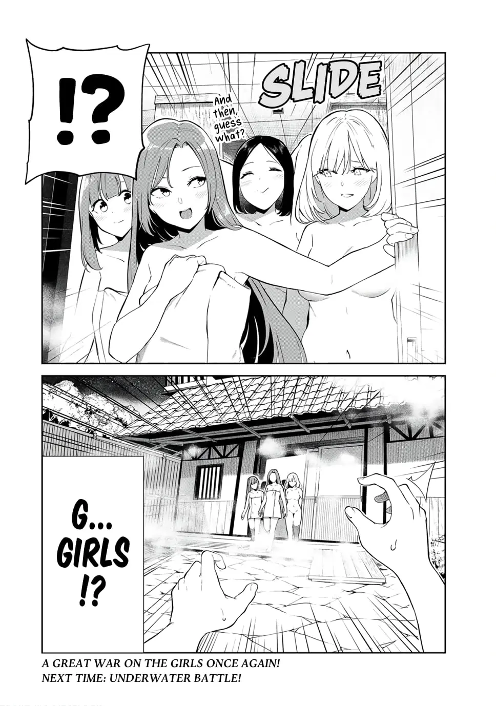 My Life as Inukai-san's Dog - Chapter 37 - Page 18