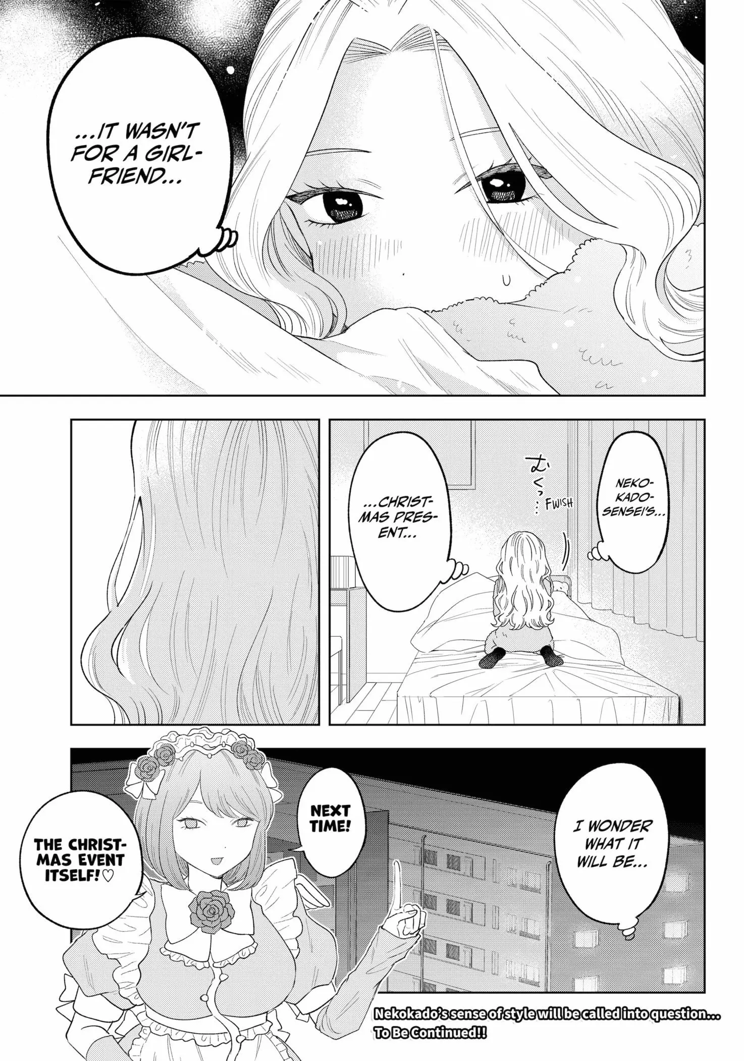 Tsuruko Returns the Favor - Chapter 30 - Page 21