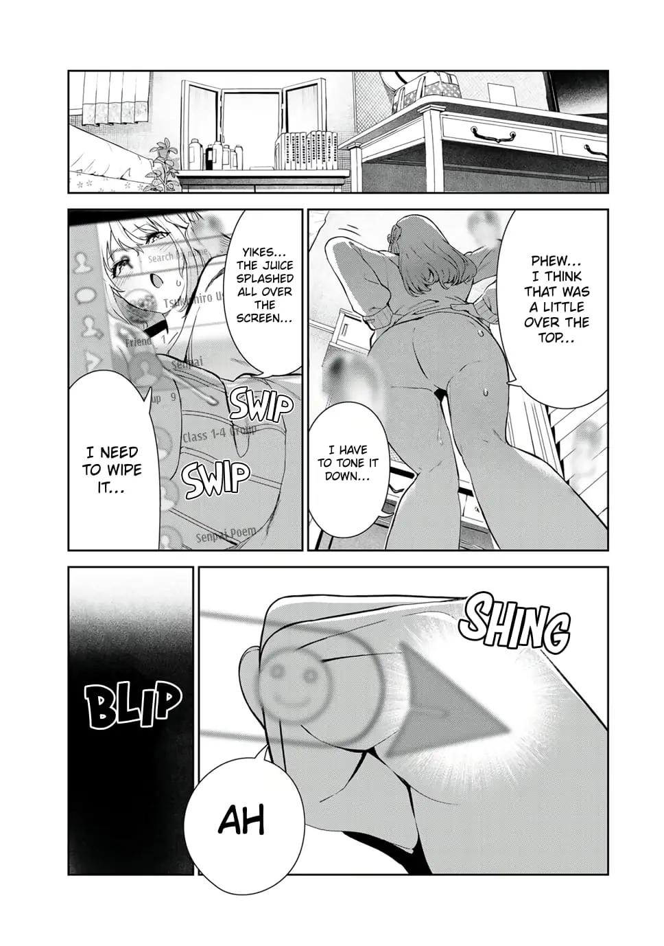 My Life as Inukai-san's Dog - Chapter 37.5 - Page 11