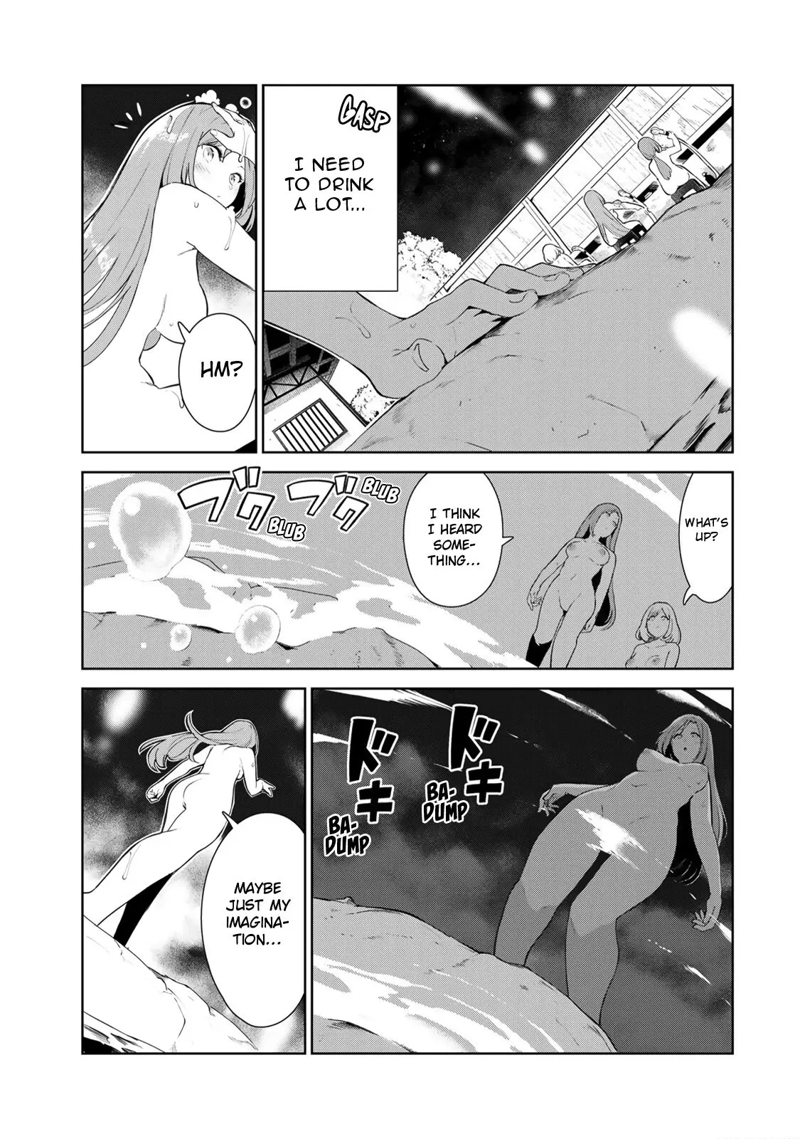 My Life as Inukai-san's Dog - Chapter 38 - Page 3