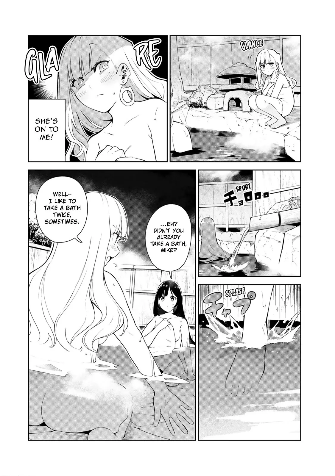 My Life as Inukai-san's Dog - Chapter 38 - Page 8