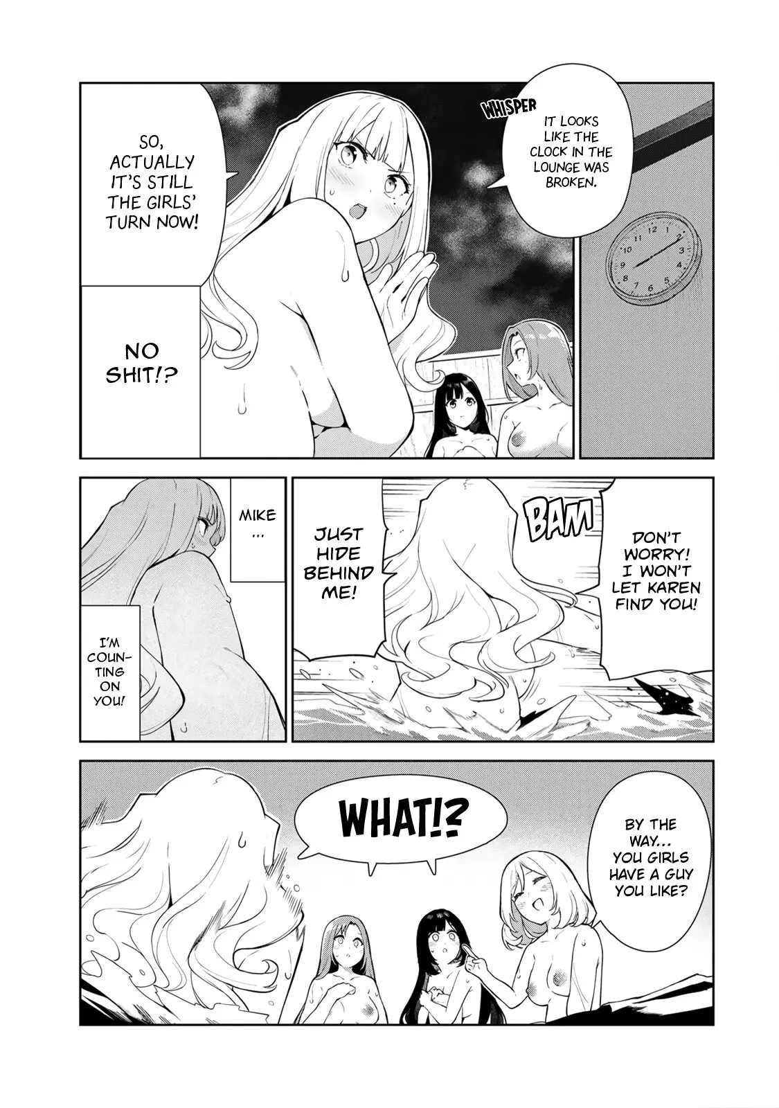 My Life as Inukai-san's Dog - Chapter 38 - Page 9