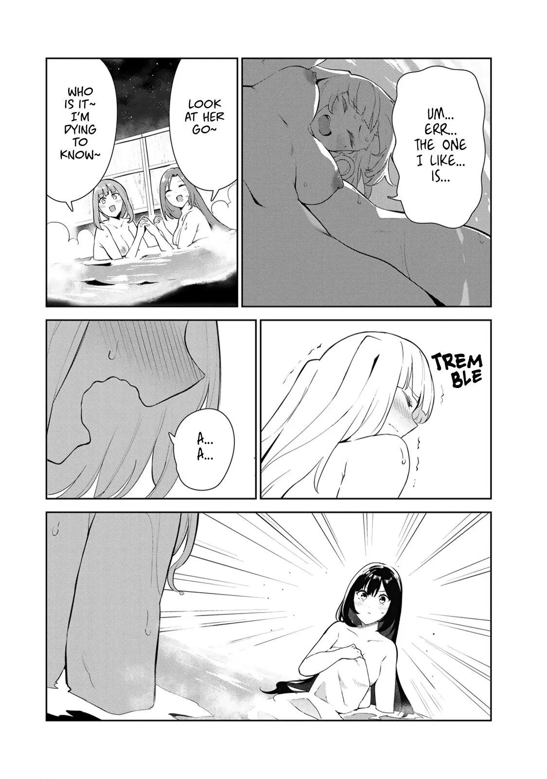 My Life as Inukai-san's Dog - Chapter 38 - Page 12