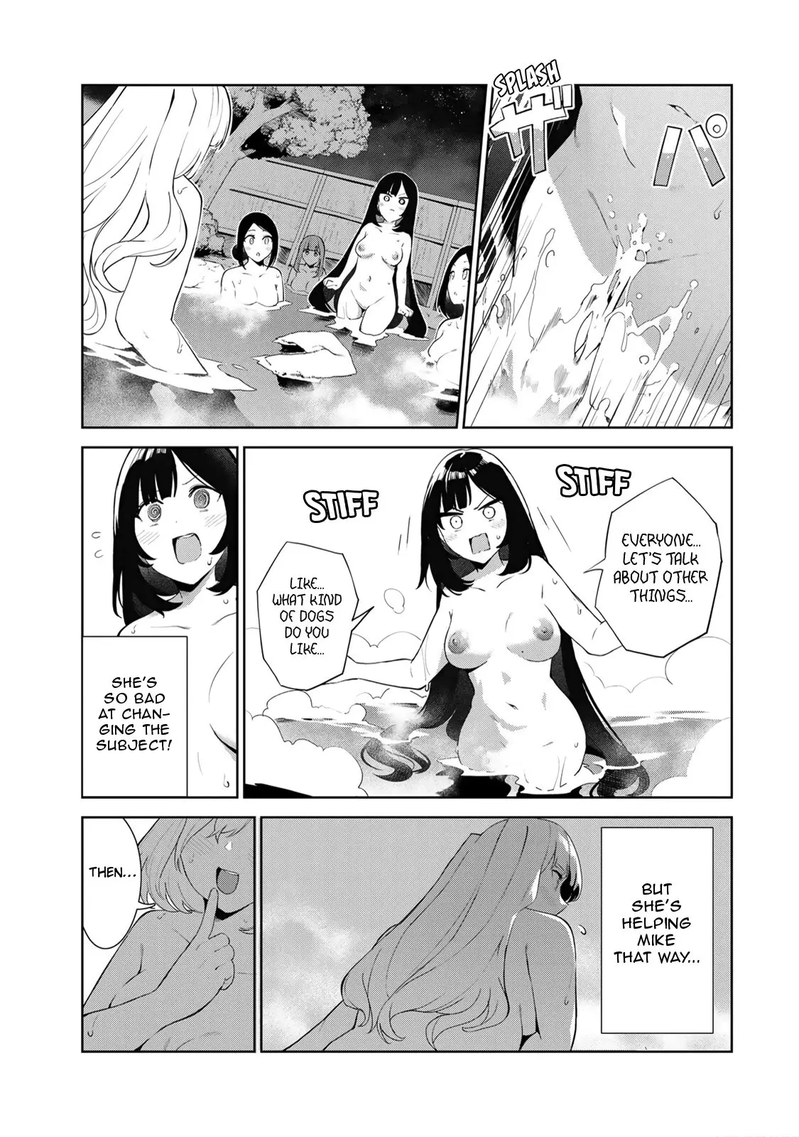 My Life as Inukai-san's Dog - Chapter 38 - Page 13