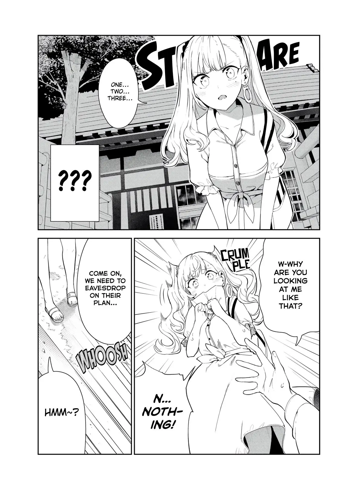 My Life as Inukai-san's Dog - Chapter 39 - Page 5