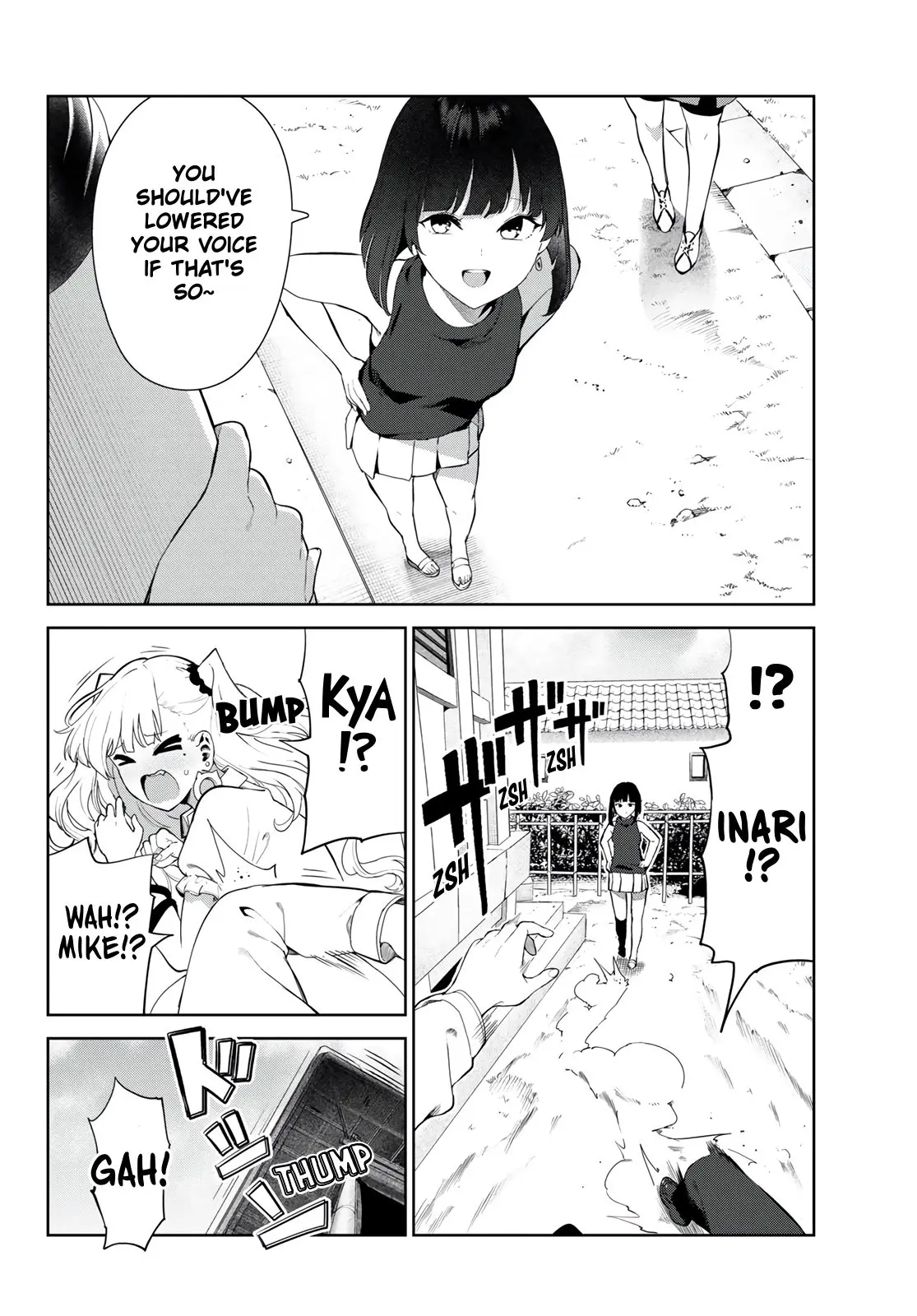 My Life as Inukai-san's Dog - Chapter 39 - Page 6