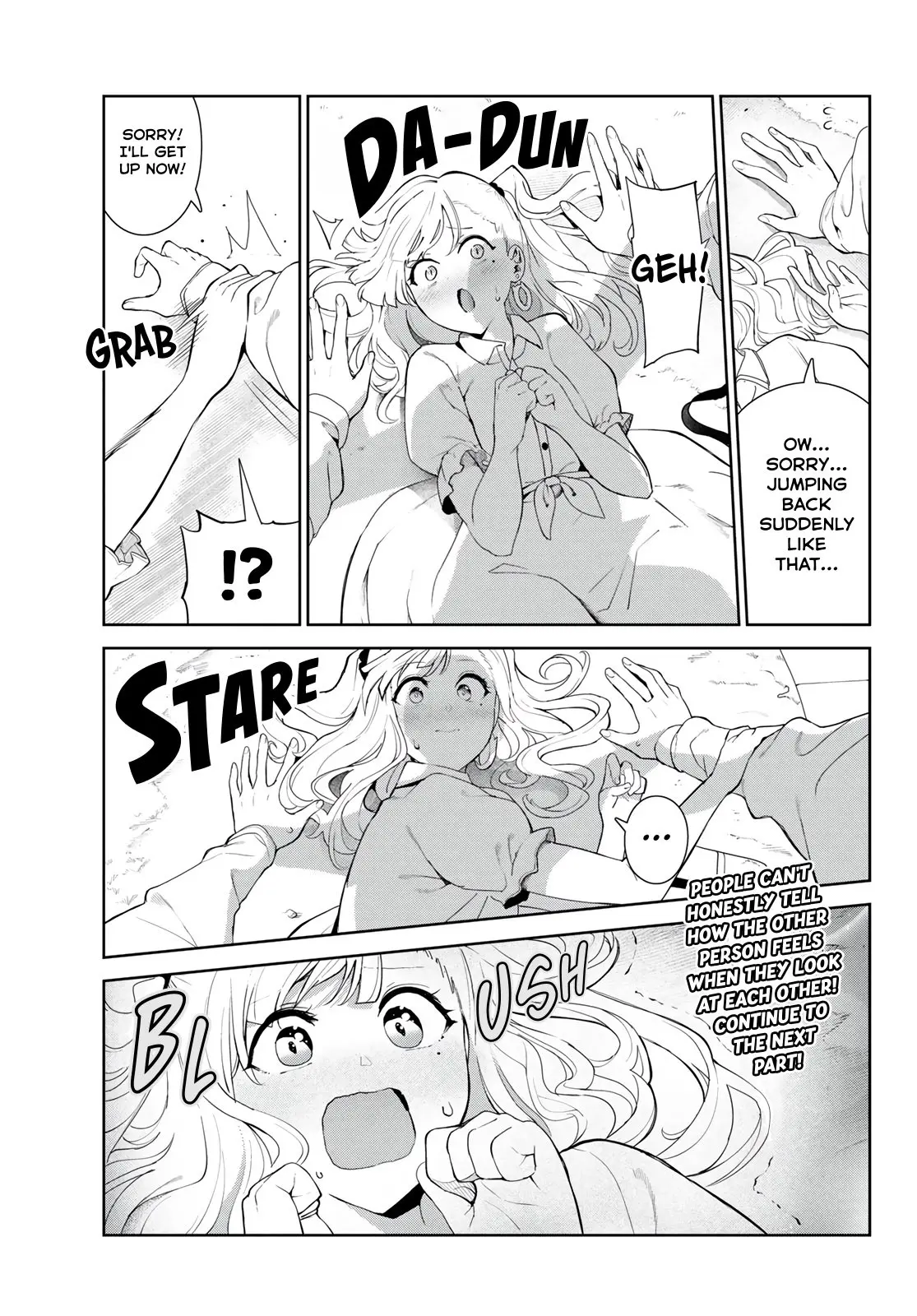 My Life as Inukai-san's Dog - Chapter 39 - Page 7