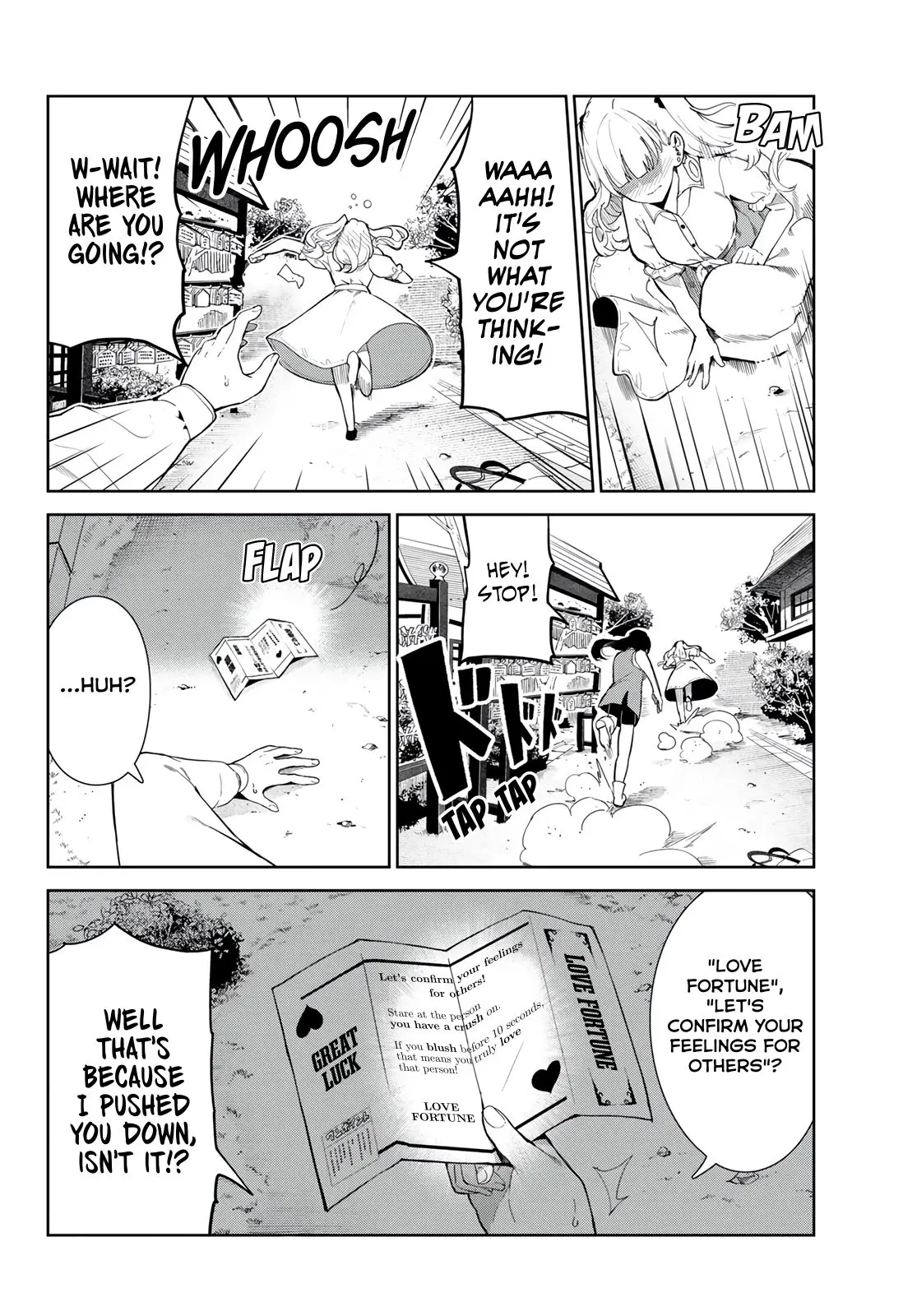 My Life as Inukai-san's Dog - Chapter 39 - Page 8