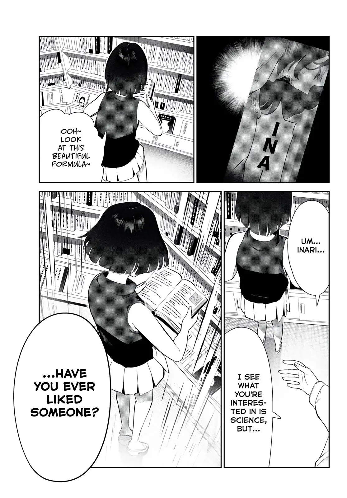 My Life as Inukai-san's Dog - Chapter 39 - Page 11