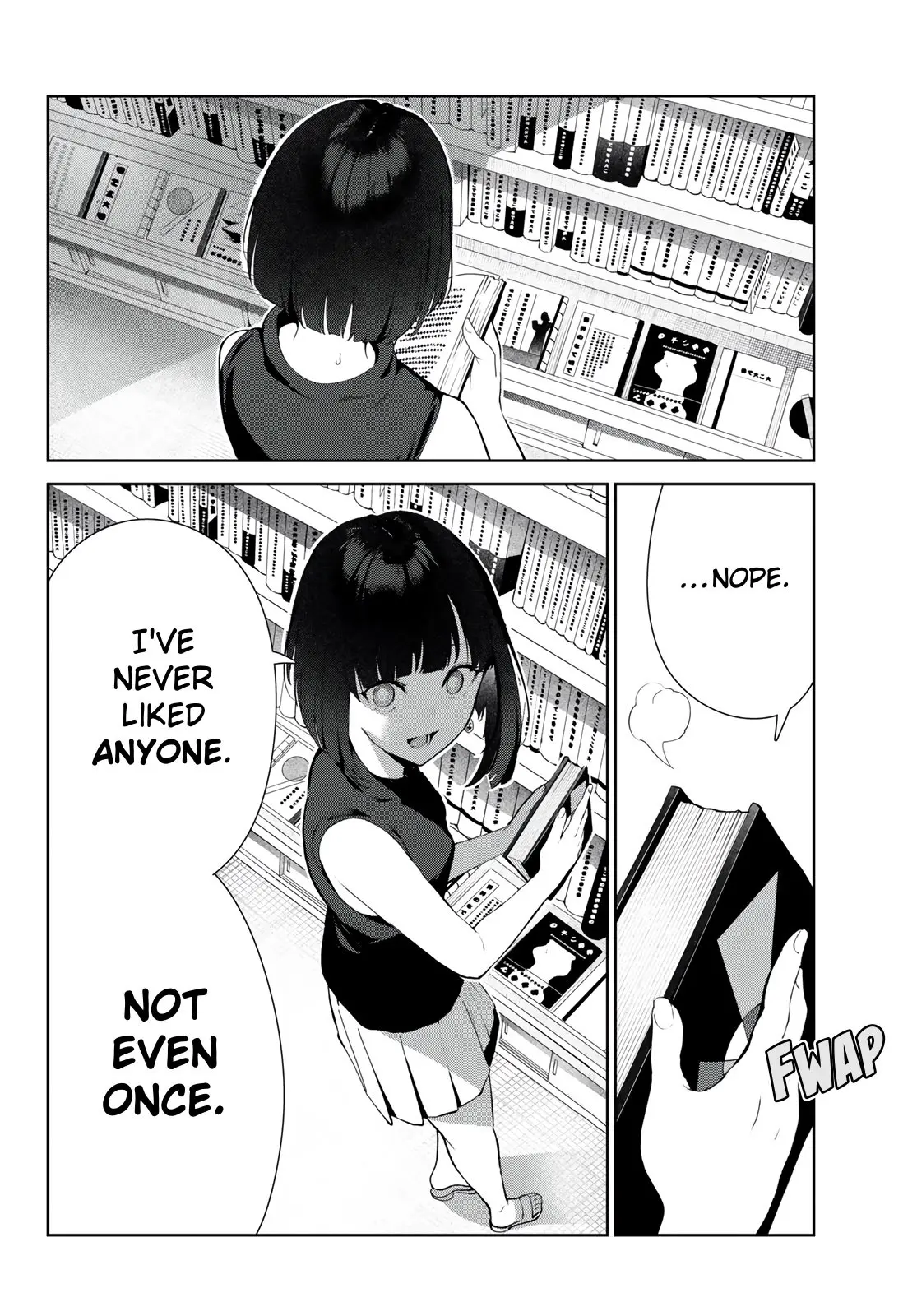 My Life as Inukai-san's Dog - Chapter 39 - Page 12