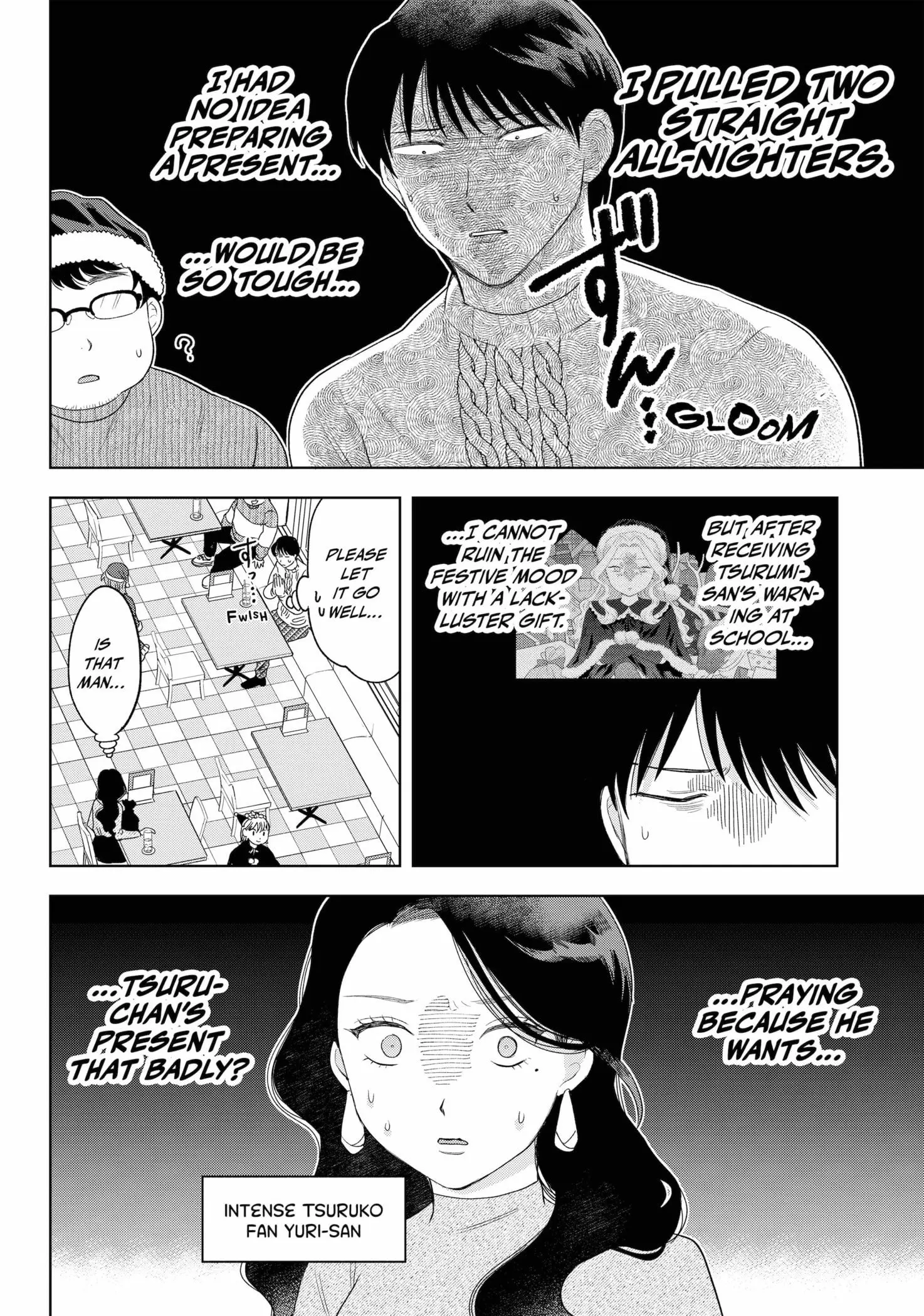 Tsuruko Returns the Favor - Chapter 31 - Page 4